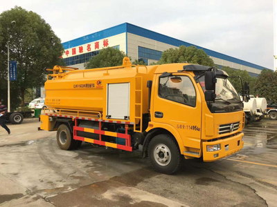 吸污車、清洗吸污車與聯(lián)合疏通車的功能解析及市場(chǎng)價(jià)格指南