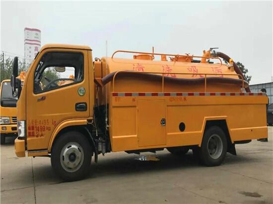 開封市管道疏通車購買全攻略 如何選購最劃算的疏通設(shè)備