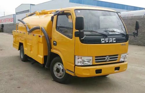  產(chǎn)品中心 高壓清洗車 > 東風(fēng)小多利卡疏通清洗車5方 高壓清洗車